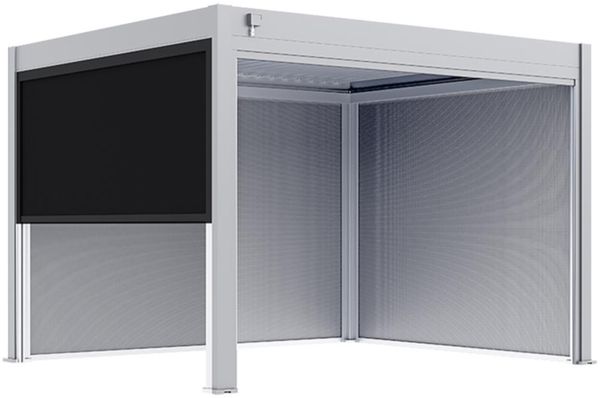 Paragon Outdoor Seitenteil für Pergola | Zubehör