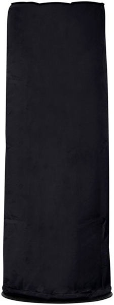 Enders® Polo 2.0 Wetterschutzhülle 5676 für Terrassenheizer, Heizpilz, Schwarz, 50 x 50 x 120 cm, Witterungsbeständig, Outdoor