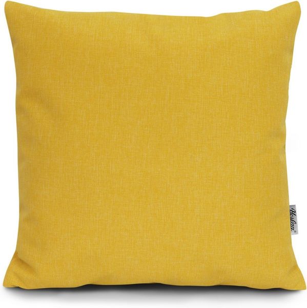 Herlag Dekokissen SUNNY Outdoor, Garten, Wetterfest, 40x40 cm oder 50x50 cm, 9 Farben, mit Innenkissen