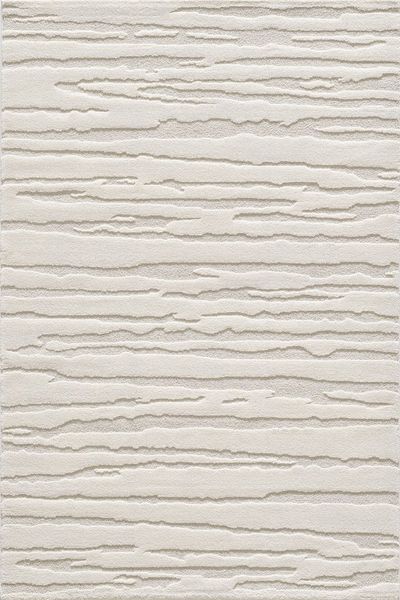 merinos Teppich Elio 2, rechteckig, Höhe: 16 mm, moderner Kurzflor Teppich mit Hoch-Tief-Effekt, 3D Effekt