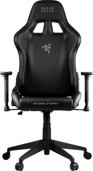 Razer TAROK ESSENTIALS Gaming Chair schwarz - RZGC-TAROKESS Bild 4