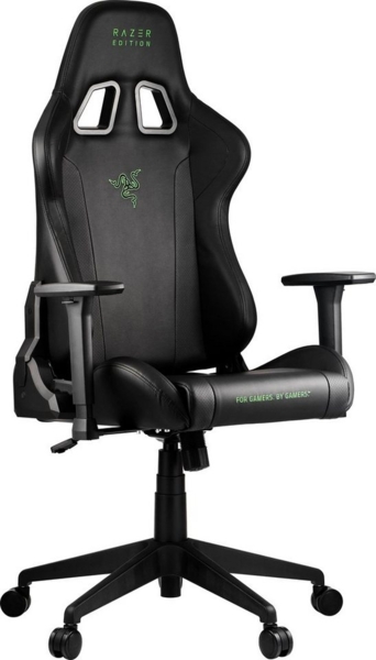 Razer TAROK ESSENTIALS Gaming Chair schwarz - RZGC-TAROKESS Bild 2