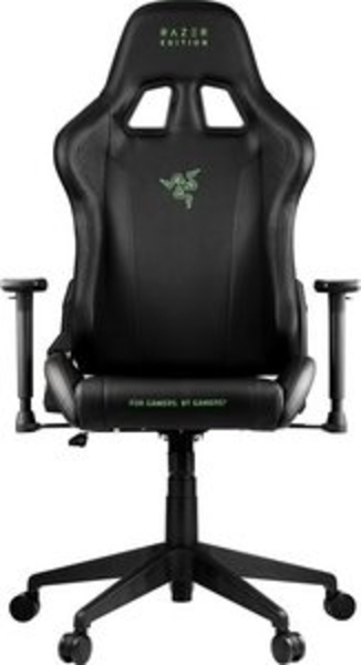 Razer TAROK ESSENTIALS Gaming Chair schwarz - RZGC-TAROKESS Bild 6