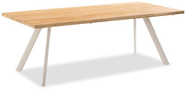 Solid Dining Tisch braun