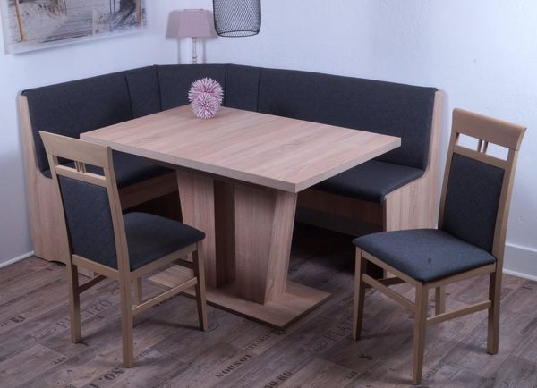 Stolebaenk Eckbankgruppe Duisburg VA / VE IBPIK, (Eckbankgruppe)