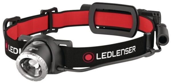 Ledlenser LED-Kopfleuchte H8R 3000 mAh 1 Akkusatz