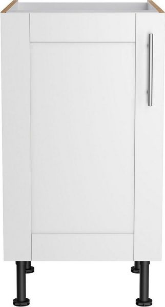 KOCHSTATION Spülenschrank KS-Ahus Breite 45 cm