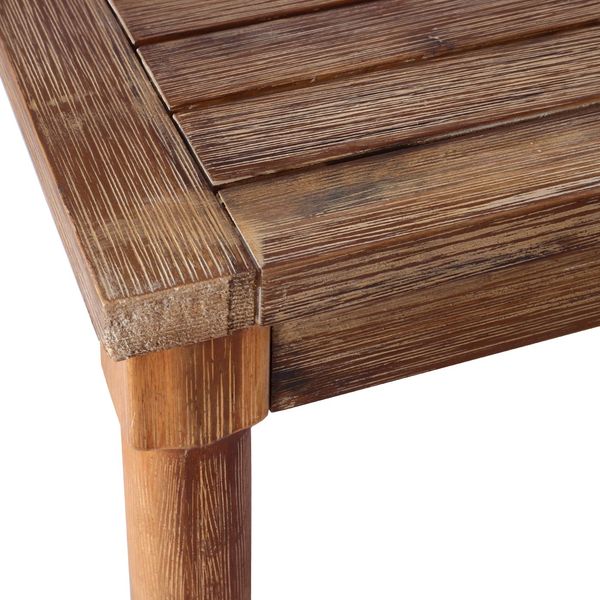 Garten-Garnitur HWC-L29, Garnitur Sitzgruppe Lounge-Set Sofa, Akazie Holz MVG-zertifiziert ~ dunkelgrau Bild 7