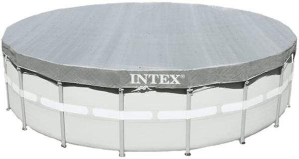 Intex Poolplane Deluxe Rund 488 cm 28040 91518