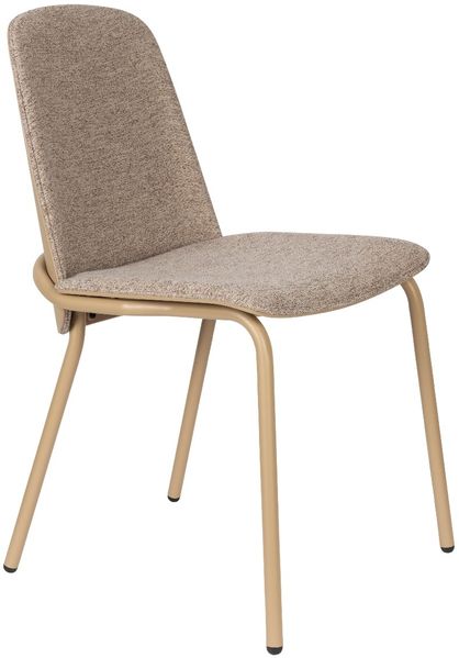 Esszimmerstuhl - Clip -Beige