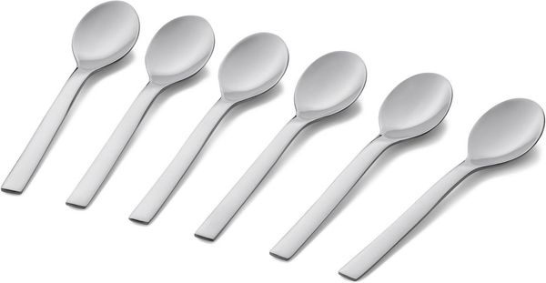 WMF Espressolöffel Set 6-tlg. Nuova