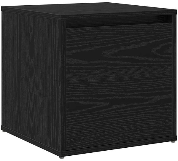 vidaXL Flurmöbel-Set Wandmontiert mit Spiegel 6 pcs Holzwerkstoff 3332547 Bild 7