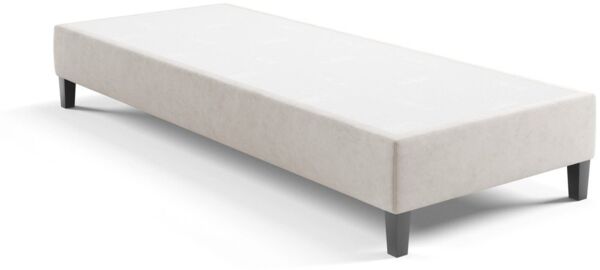 Best for Home Boxspringbett Hotelbett, Gästebett, Rahmenbett, Einzelbett, Bettgestell, Massivholz (Seniorenbett, Matratze, Jugendbett, Kinderbett, 70x200 80x200 90x200 100x200 cm), Komfortbett, Boxspringgestell, Verschiedene Liefermöglichkeiten