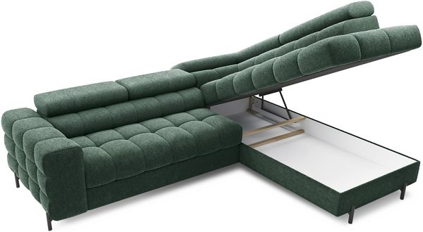 Eltap Ferucce Ecksofa (Amore 35) seite links Bild 7