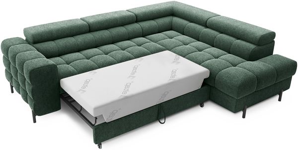 Eltap Ferucce Ecksofa (Amore 35) seite links Bild 5