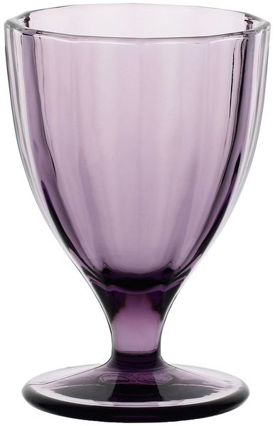 Rose&Tulipani Rose&Tulipani 6er-Set Gläser 300 ml Amethyst R11650004CZ