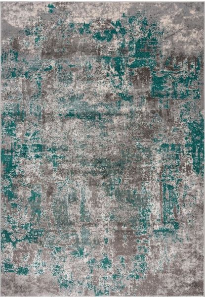 FLAIR RUGS Teppich Wonderlust, rechteckig, Höhe: 10 mm, fußbodenheizungsgeeignet, mehrfarbig, Vintage Design, Abstrakt