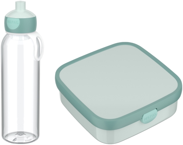 Mepal CAMPUS Pausenset XL 2-teilig Cool Mint (2025)