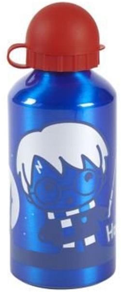 Harry Potter Trinkflasche Aus Aluminium Wasserflasche Ideal für die Schule oder Unterwegs
