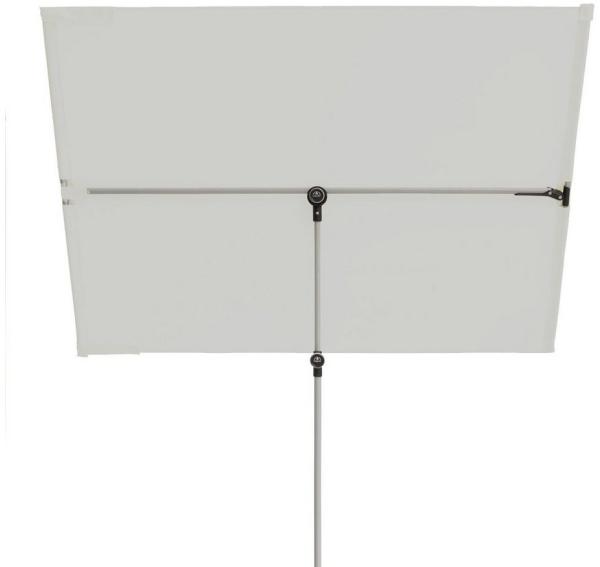 Doppler Balkonblende "Active 180 x 130", hellgrau, 180 x 130 cm