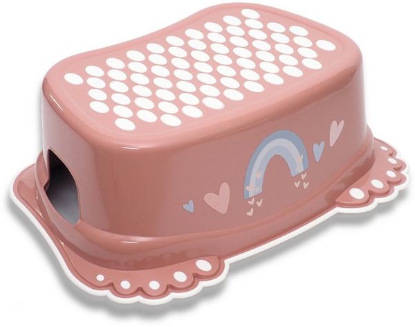 Babykajo Kinderhocker (1 St), Kinder Hocker, Badhocker TÜV Rehinland zertifiziert!