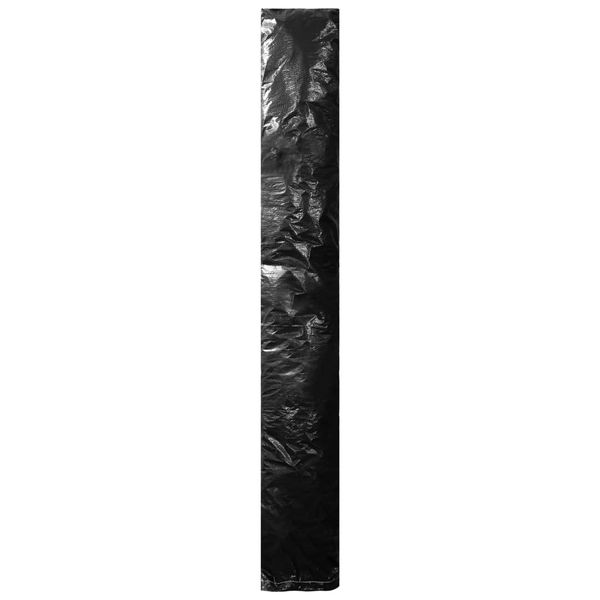 vidaXL Sonnenschirm-Schutzhülle mit Reißverschluss PE 250 cm 48649