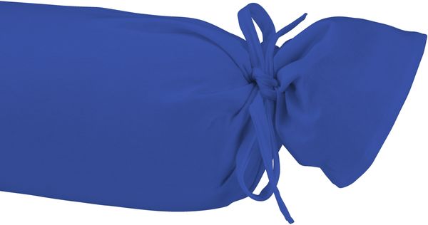 biberna Feinjersey-Spannbetttuch 0077144, saphir, 2x 15x40cm Bild 2