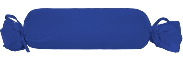 biberna Feinjersey-Spannbetttuch 0077144, saphir, 2x 15x40cm