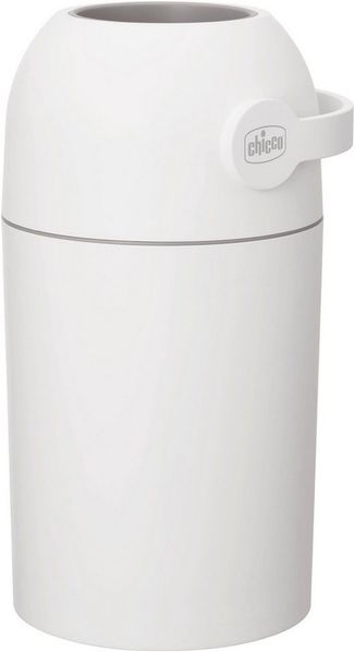 Chicco Windeleimer Odour Off Farbe Off-White