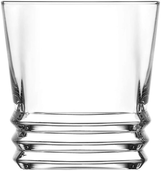 LAV Elegan Trinkgläser 3er-Set - 315 ml, stilvoll & alltagstauglich