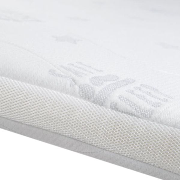 roba Babybettmatratze 'safe asleep®' 60 x 120 x 9 cm - AIR BALANCE PLUS - für optimales Schlafklima Bild 9