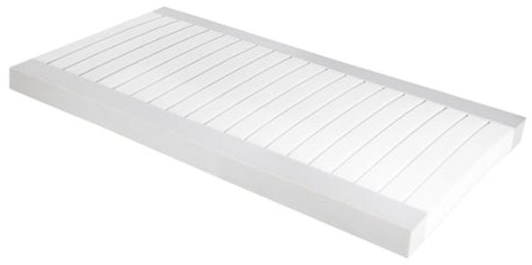 roba Babybettmatratze 'safe asleep®' 60 x 120 x 9 cm - AIR BALANCE PLUS - für optimales Schlafklima Bild 3