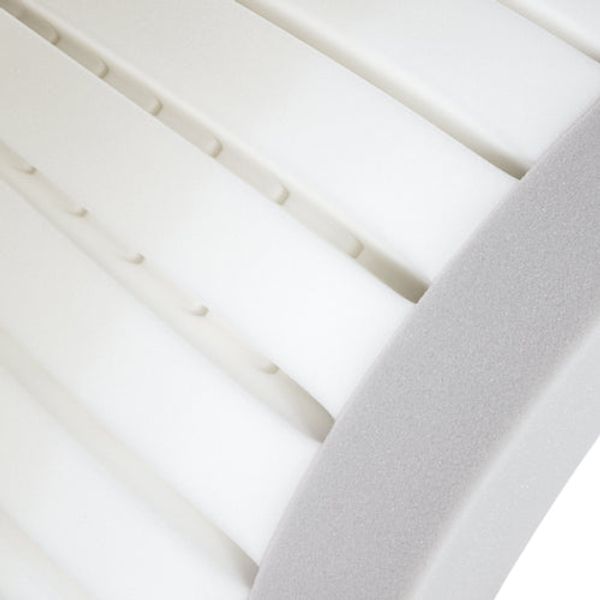 roba Babybettmatratze 'safe asleep®' 60 x 120 x 9 cm - AIR BALANCE PLUS - für optimales Schlafklima Bild 8