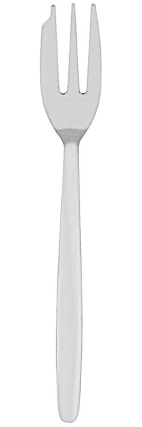 solex solex Kuchengabel TM 80 100913 silber 12 Stück