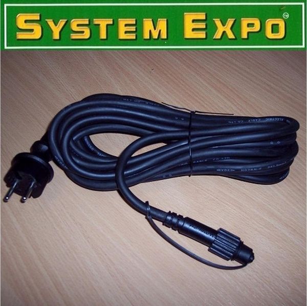 System Expo Transformator Start 5m