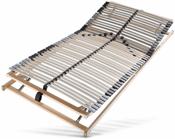 BeCo 'Premium 42' Lattenrost, 100x200 cm, mit Kopf- und Fußteilverstellung
