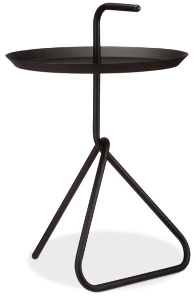 Beistelltisch Metall mit Griff Bild 10