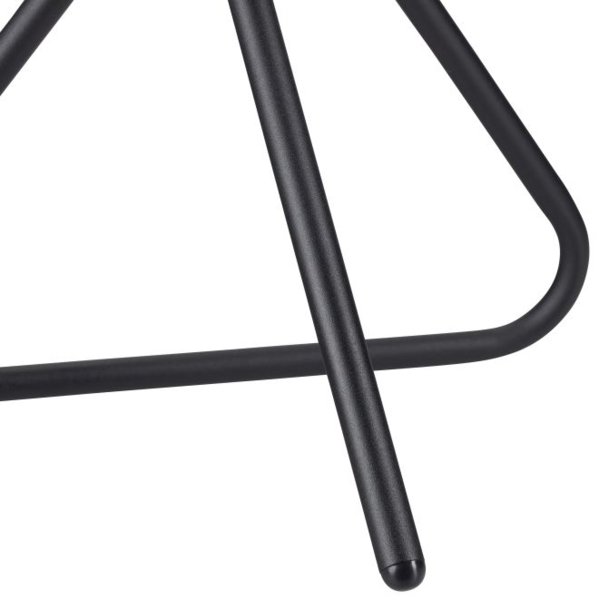 Beistelltisch Metall mit Griff Bild 9