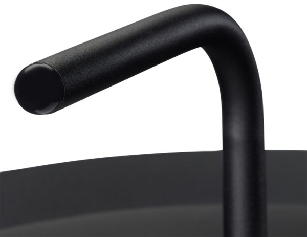 Beistelltisch Metall mit Griff Bild 8