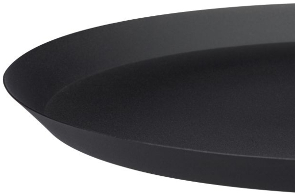 Beistelltisch Metall mit Griff Bild 6