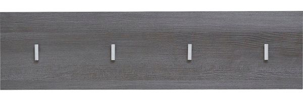 INOSIGN Garderobenpaneel Sovana, Wandpaneel zur Wandmontage - (B/T/H) 80/2/21 cm