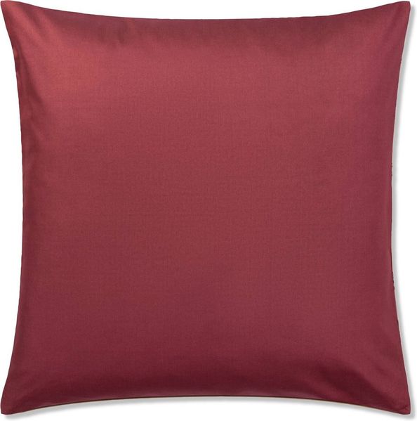 JOOP! Bettwäsche JOOP! LIVING - CORNFLOWER DOUBLE Kissenbezug, Textil, 1 teilig