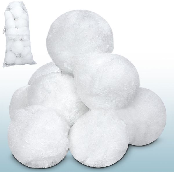 Miganeo Filter Balls mit Netz | 500 g