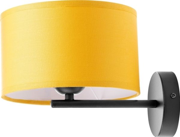 Wandleuchte Orno ROLLO max. 1x60W senf