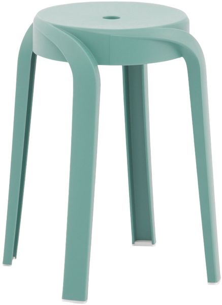 Hocker stapelbar Stapelhocker Partyhocker Gästehocker Sitzhocker Gartenhocker Hocker Sitzschemel Terrasse Balkon Camping Festival platzsparend