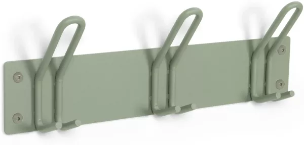 Spinder Design MILES 3 Wandgarderobe - Dusty Green