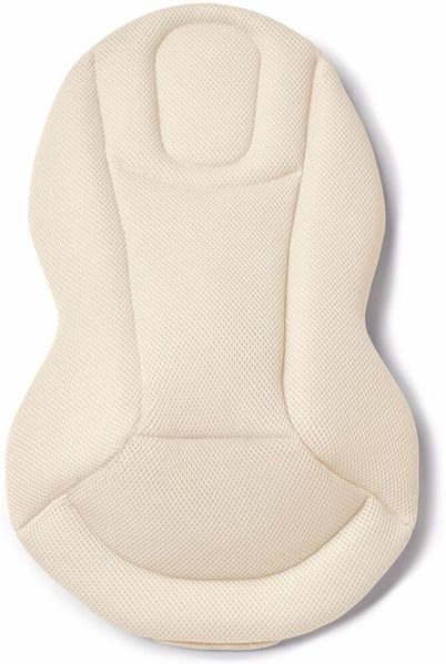 Ergobaby Evolve Bouncer Babywippe für Neugeborene Cream Bild 7