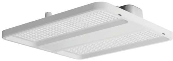 SITECO Highbay 21 midi Hallenleuchte LED 14.000 lm840 PMMA direkt Pendelmontage