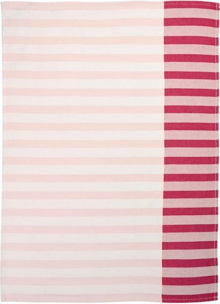 ASA SELECTION Geschirrtuch Geschirrtuch grenadine 50x70cm