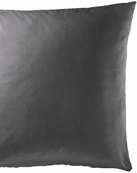 BIERBAUM Wendebettwäsche Modern Uni in Gr. 135x200, 155x220 oder 240x220 cm, Renforcé, 3 teilig, Modernes Unidesign: Schlichte, elegante Optik für jedes Schlafzimmer Bild 4